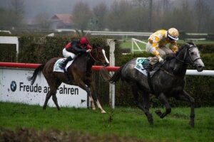 Olivier Placais mit Eyecathser