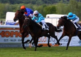 Silvia Casanova mit Cap Sizun