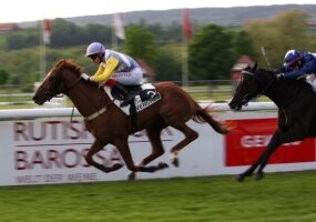 Olivier Placais mit Skyfall