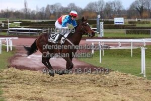 Yvonne Donzé mit L'Arc en Ciel