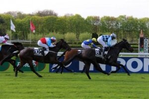 Karin Zwahlen mit Kenmay