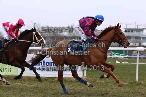 Claudia Wendel mit Topgun