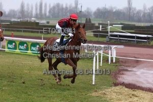 Tim Bürgin mit Aruaru